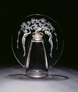 Leurs Ames, botella de perfume para D